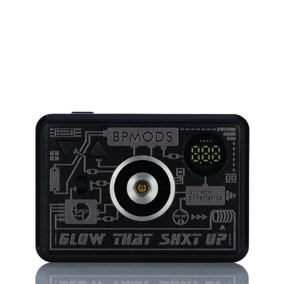 BP Mods Futon Ohm Tab - Ohm Reader