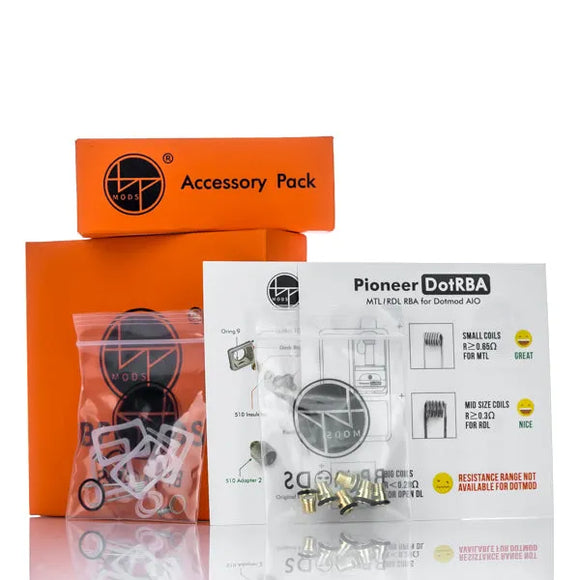 BP MODS x DOVPO Pioneer dotRBA for dotAIO