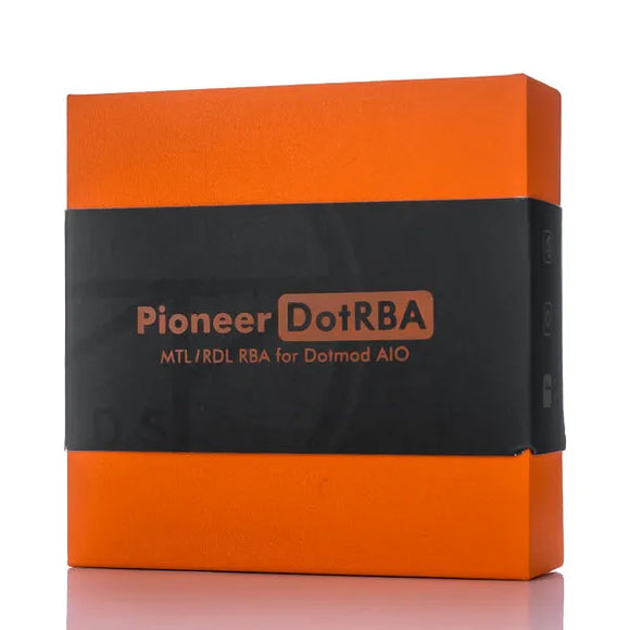 BP MODS x DOVPO Pioneer dotRBA for dotAIO