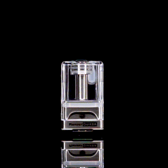 BP MODS x DOVPO Pioneer dotRBA for dotAIO