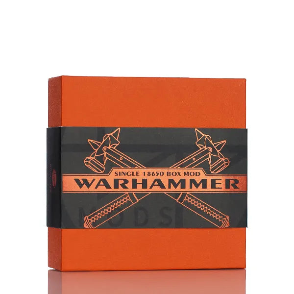 BP Mods x Dovpo Warhammer 60W Box Mod | Vape Mod BP Mods x Dovpo Warhammer 60W Box Mod | Vape Mod