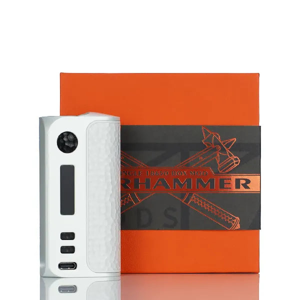 BP Mods x Dovpo Warhammer 60W Box Mod | Vape Mod BP Mods x Dovpo Warhammer 60W Box Mod | Vape Mod