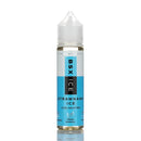 Glas BSX ICE E-liquid - Strawnana Ice - 60ml