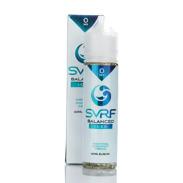 SVRF E-Liquid - No Nicotine Vape Juice - 60ml | 0mg SVRF E-Liquid - No Nicotine Vape Juice - 60ml | 0mg