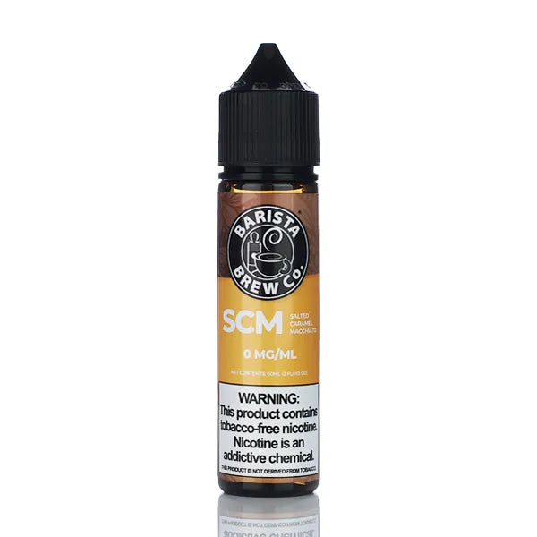 Barista Brew Co. - No Nicotine Vape Juice - 60ml | 0mg E-Liquids Barista Brew Co. - No Nicotine Vape Juice - 60ml | 0mg E-Liquids