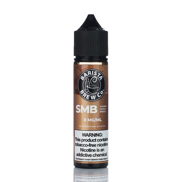 Barista Brew Co. - No Nicotine Vape Juice - 60ml | 0mg E-Liquids Barista Brew Co. - No Nicotine Vape Juice - 60ml | 0mg E-Liquids