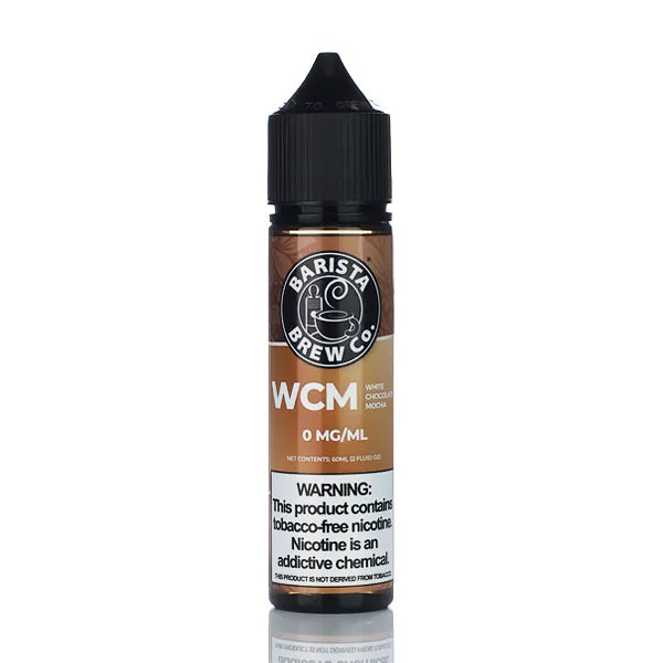 Barista Brew Co. - No Nicotine Vape Juice - 60ml | 0mg E-Liquids Barista Brew Co. - No Nicotine Vape Juice - 60ml | 0mg E-Liquids