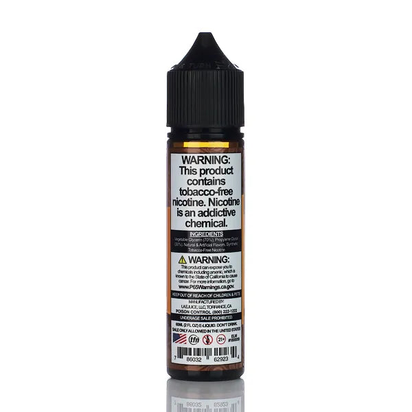 Barista Brew Co. TFN - Salted Caramel Macchiato - 60ml | Vape Juice Barista Brew Co. TFN - Salted Caramel Macchiato - 60ml | Vape Juice
