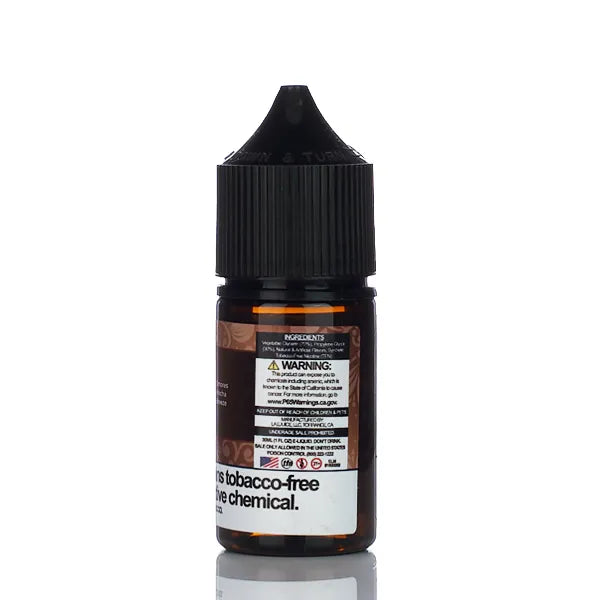 Barista Brew Co. TFN Salt - S'mores Mocha Breeze - 30ml | Vape Juice Barista Brew Co. TFN Salt - S'mores Mocha Breeze - 30ml | Vape Juice