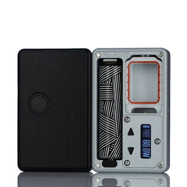 Billet Box Rev 4c DNA60 60W Boro Box Mod | AIO Vape Box Mod