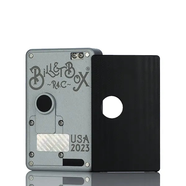 Billet Box Rev 4c DNA60 60W Boro Box Mod | AIO Vape Box Mod Billet Box Rev 4c DNA60 60W Boro Box Mod | AIO Vape Box Mod