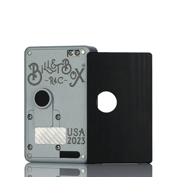 Billet Box Rev 4c DNA60 60W Boro Box Mod | AIO Vape Box Mod