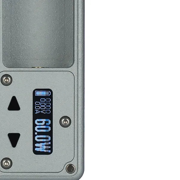 Billet Box Rev 4c DNA60 60W Boro Box Mod | AIO Vape Box Mod Billet Box Rev 4c DNA60 60W Boro Box Mod | AIO Vape Box Mod