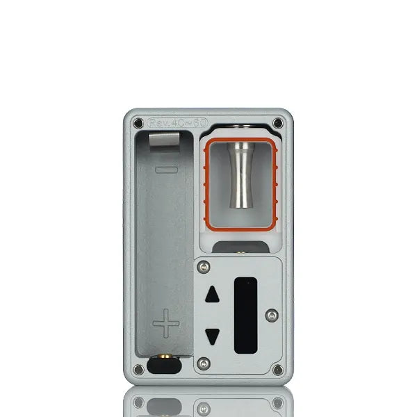 Billet Box Rev 4c DNA60 60W Boro Box Mod | AIO Vape Box Mod Billet Box Rev 4c DNA60 60W Boro Box Mod | AIO Vape Box Mod