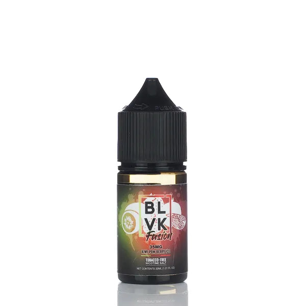 BLVK Fusion TFN Salt - Kiwi Pom Berry Ice - 30ml - 0
