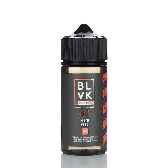 BLVK Hundred  - No Nicotine Vape Juice - 100ml