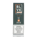 BLVK Hundred E-liquid - Peach Pear - 100ml