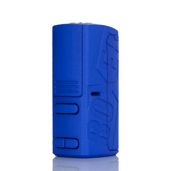 Ginger Industries Boxer Classic DNA60 21700 Boro Box Mod | AIO Vape Ginger Industries Boxer Classic DNA60 21700 Boro Box Mod | AIO Vape