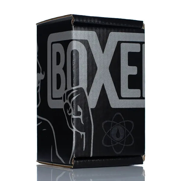 Boxer Mod Ginger Industries Boxer Classic DNA60 21700 Boro Box Mod | AIO Vape
