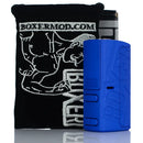 Ginger Industries Boxer Classic DNA60 60W 21700 Boro Box Mod