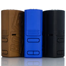Ginger Industries Boxer Classic DNA60 60W 21700 Boro Box Mod