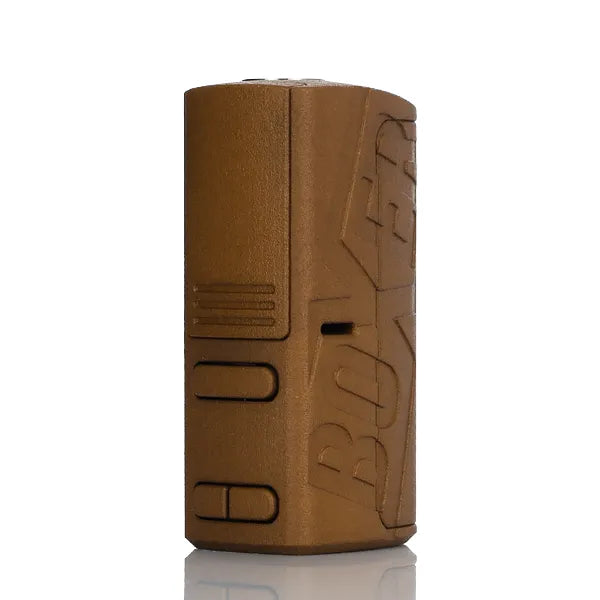 Ginger Industries Boxer Classic DNA60 21700 Boro Box Mod | AIO Vape Ginger Industries Boxer Classic DNA60 21700 Boro Box Mod | AIO Vape