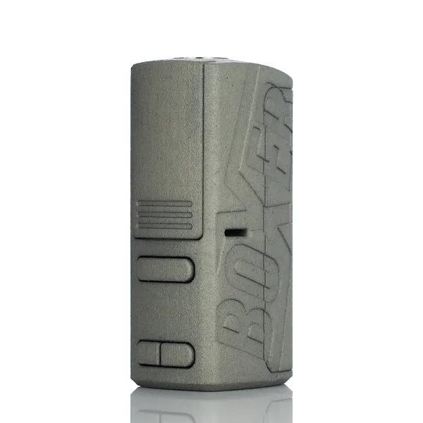 Ginger Industries Boxer Classic DNA60 21700 Boro Box Mod | AIO Vape Ginger Industries Boxer Classic DNA60 21700 Boro Box Mod | AIO Vape