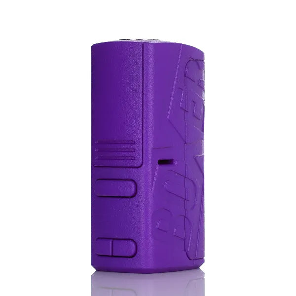 Ginger Industries Boxer Classic DNA60 21700 Boro Box Mod | AIO Vape Ginger Industries Boxer Classic DNA60 21700 Boro Box Mod | AIO Vape