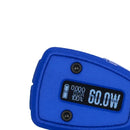 Ginger Industries Boxer Classic DNA60 60W 21700 Boro Box Mod