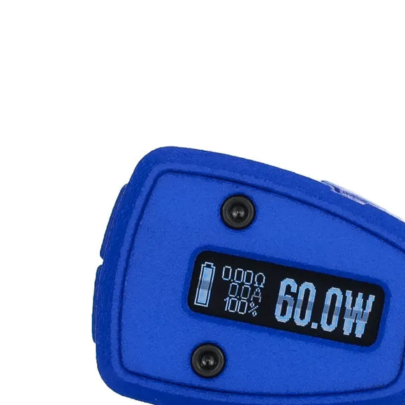 Ginger Industries Boxer Classic DNA60 60W 21700 Boro Box Mod