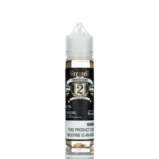 Brewell Tobacco Series E-Liquid - Original Blend - 60ml