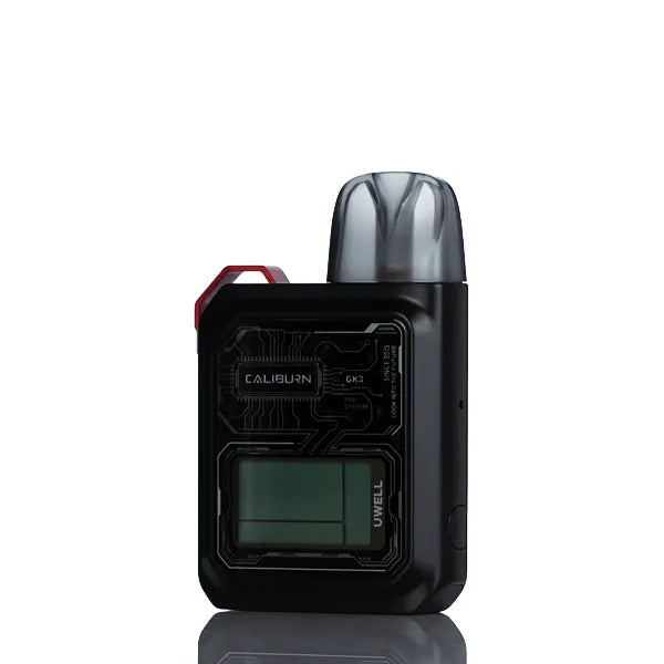 Uwell Caliburn GK3 25W Pod System Kit | Vape Starter Kit Uwell Caliburn GK3 25W Pod System Kit | Vape Starter Kit
