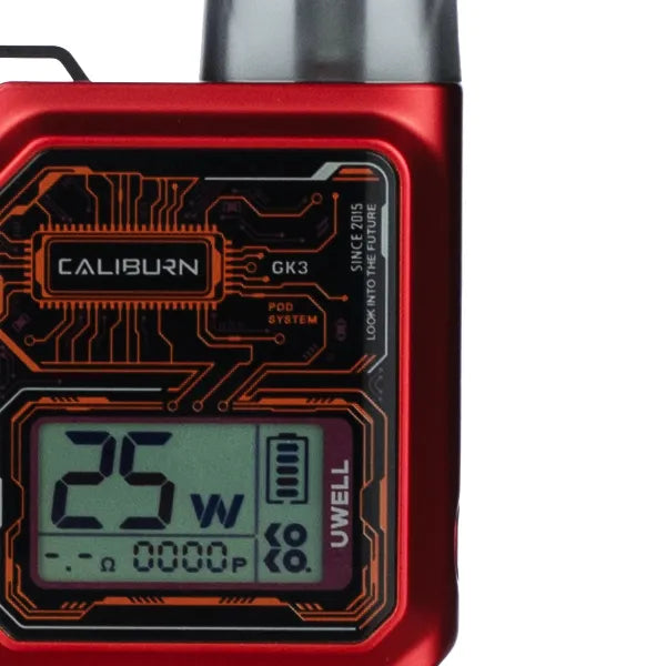 Uwell Caliburn GK3 25W Pod System Kit | Vape Starter Kit Uwell Caliburn GK3 25W Pod System Kit | Vape Starter Kit