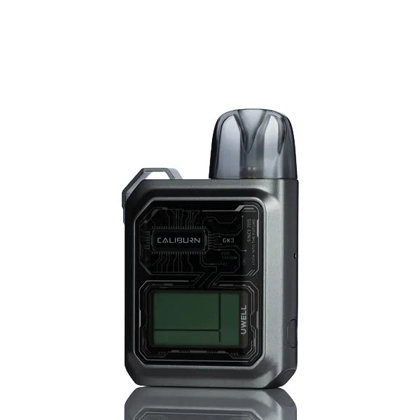 Uwell Caliburn GK3 25W Pod System Kit | Vape Starter Kit Uwell Caliburn GK3 25W Pod System Kit | Vape Starter Kit