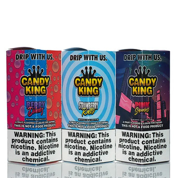 Candy King - No Nicotine Vape Juice - 100ml