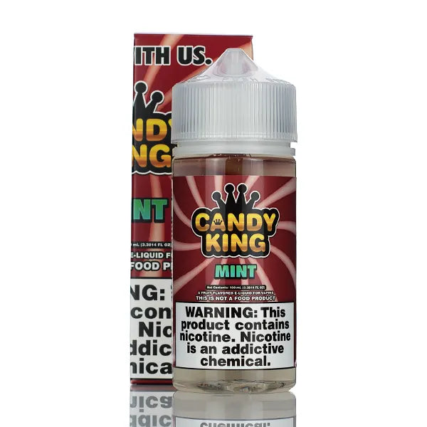 Candy King - No Nicotine Vape Juice - 100ml | 0mg E-Liquids Candy King - No Nicotine Vape Juice - 100ml | 0mg E-Liquids