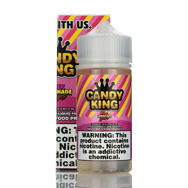 Candy King - No Nicotine Vape Juice - 100ml | 0mg E-Liquids Candy King - No Nicotine Vape Juice - 100ml | 0mg E-Liquids