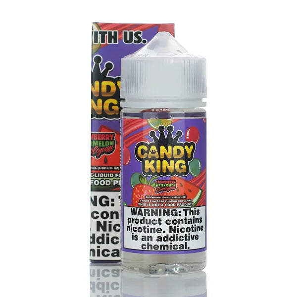 Candy King - No Nicotine Vape Juice - 100ml