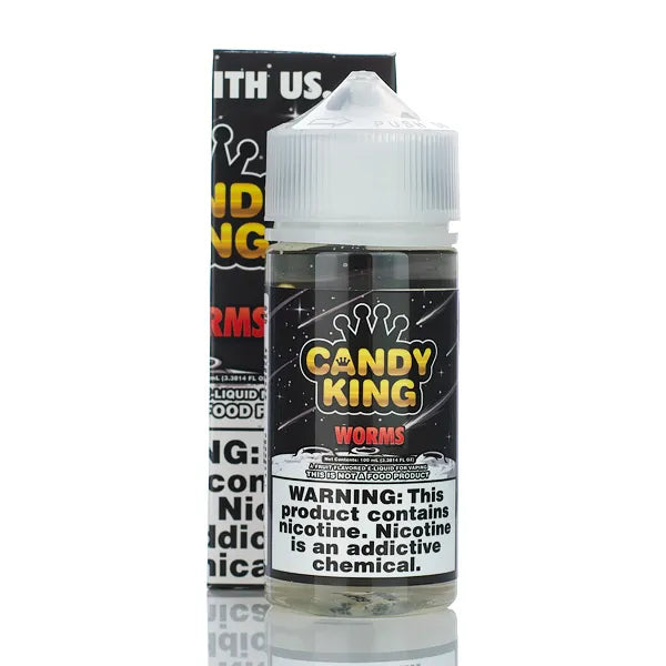 Candy King - No Nicotine Vape Juice - 100ml | 0mg E-Liquids Candy King - No Nicotine Vape Juice - 100ml | 0mg E-Liquids