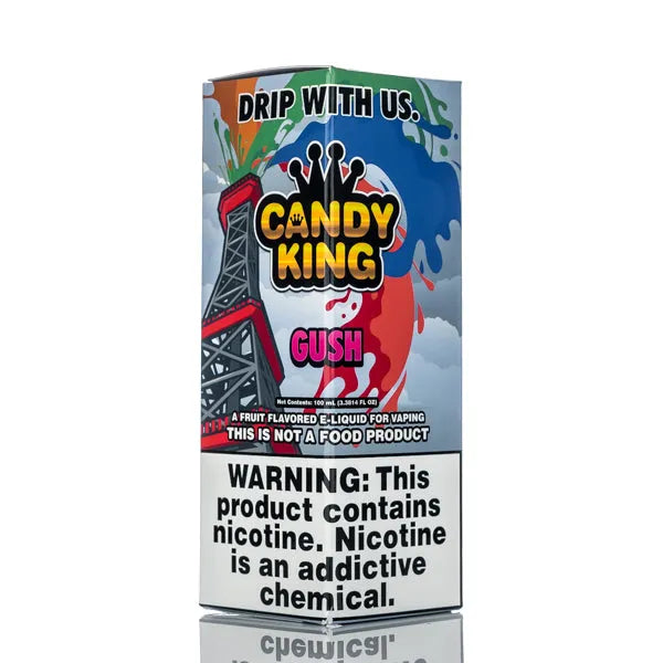 candy king on ice vape juice Candy King - Gush - 100ml