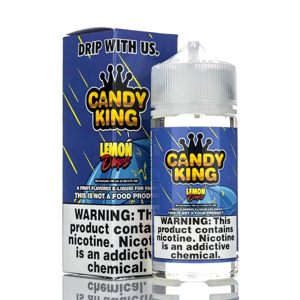 Candy King - Lemon Drops - 100ml