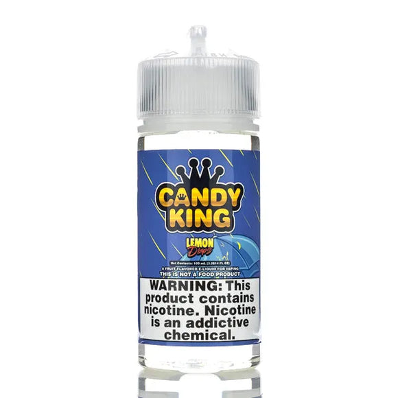 Candy King - Lemon Drops - 100ml
