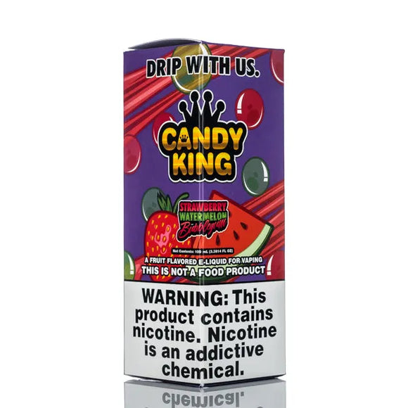 Candy King - Watermelon Bubblegum - 100ml