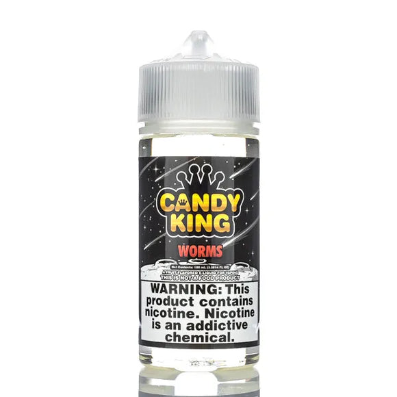 Candy King - Worms - 100ml