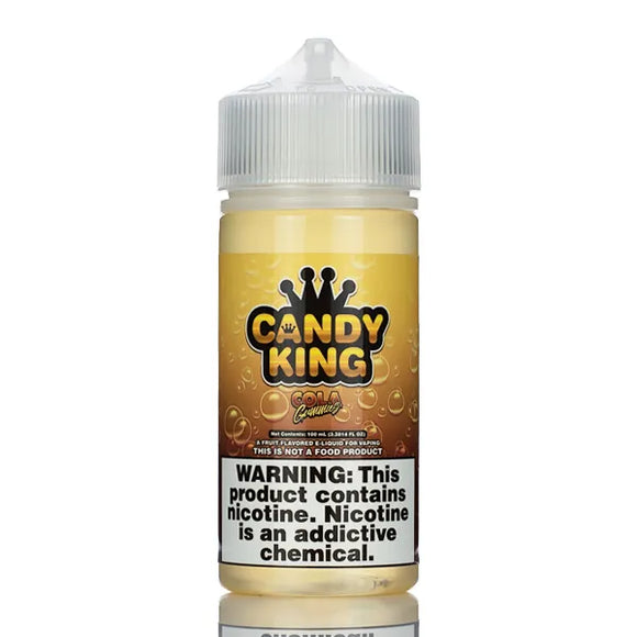 Candy King -  Cola Gummies - 100ml