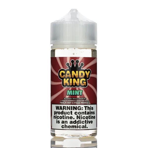 Candy King - Mint - 100ml