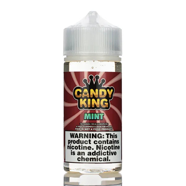 Candy King - Mint - 100ml | E-Juices Candy King - Mint - 100ml | E-Juices