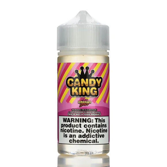 Candy King - Pink Lemonade Strips - 100ml