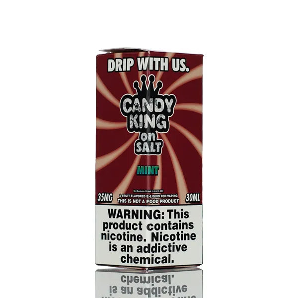 Candy King on Salt - Mint - 30ml Candy King on Salt - Mint - 30ml