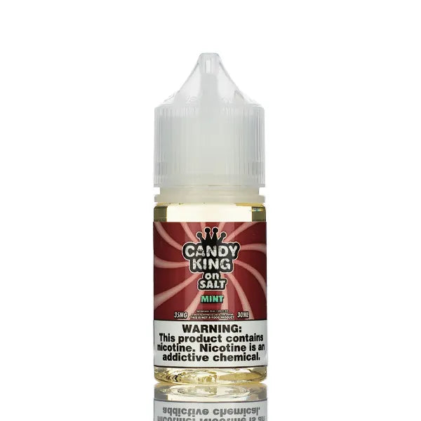 Candy King on Salt - Mint - 30ml Candy King on Salt - Mint - 30ml